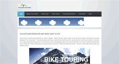 Desktop Screenshot of italiaoutdoors.com